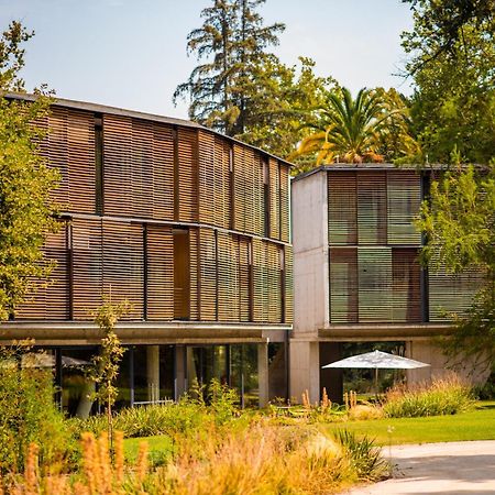 Las Majadas Hotel & Centro De Reuniones Pirque Zewnętrze zdjęcie