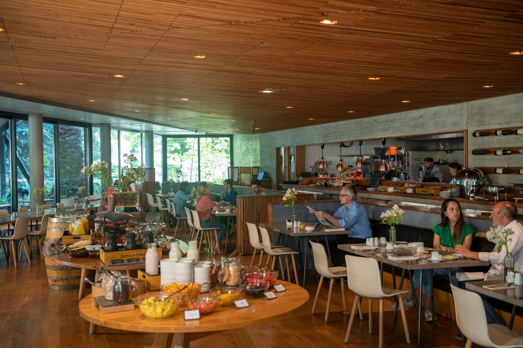 Las Majadas Hotel & Centro De Reuniones Pirque Zewnętrze zdjęcie