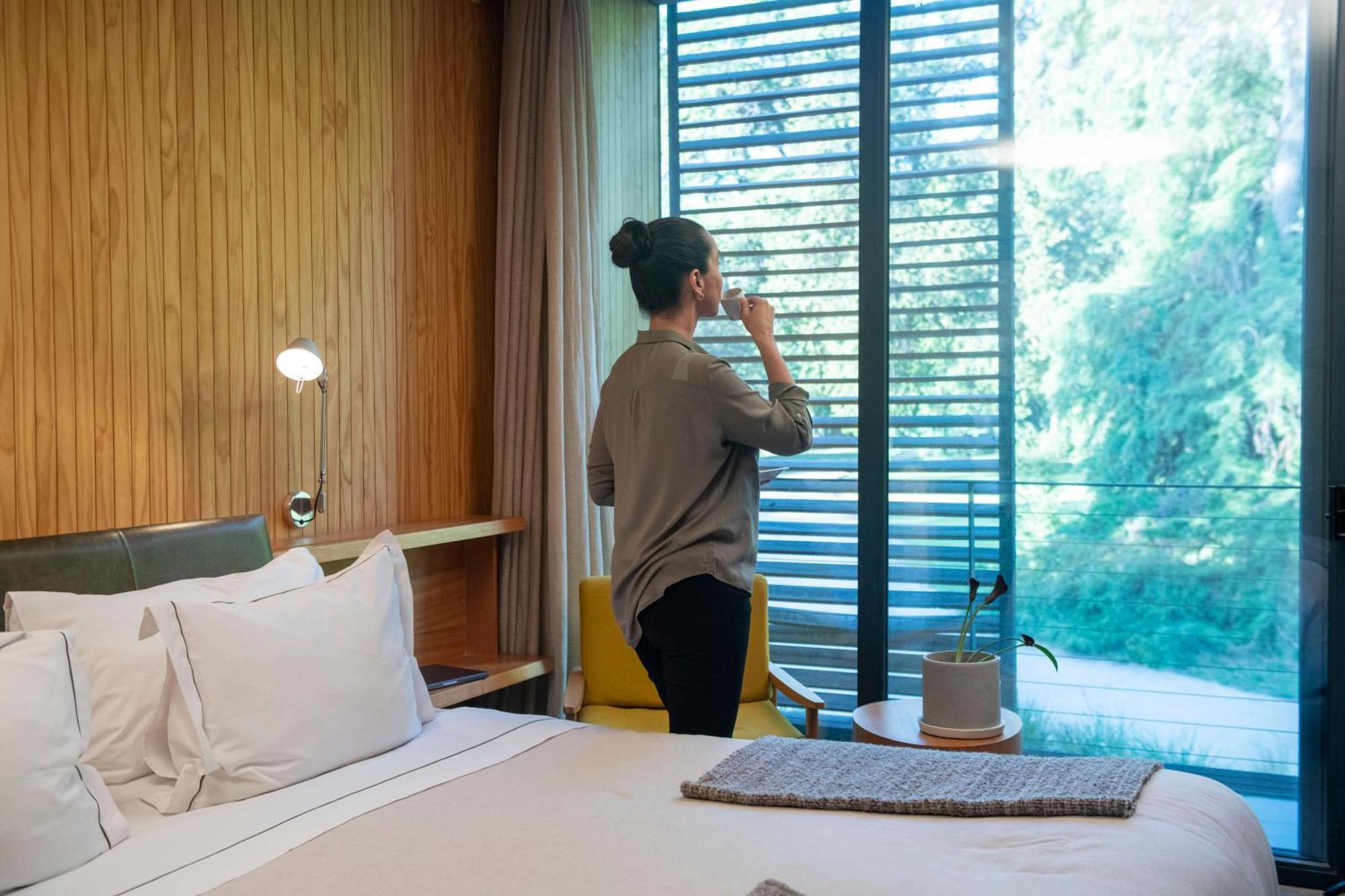 Las Majadas Hotel & Centro De Reuniones Pirque Zewnętrze zdjęcie