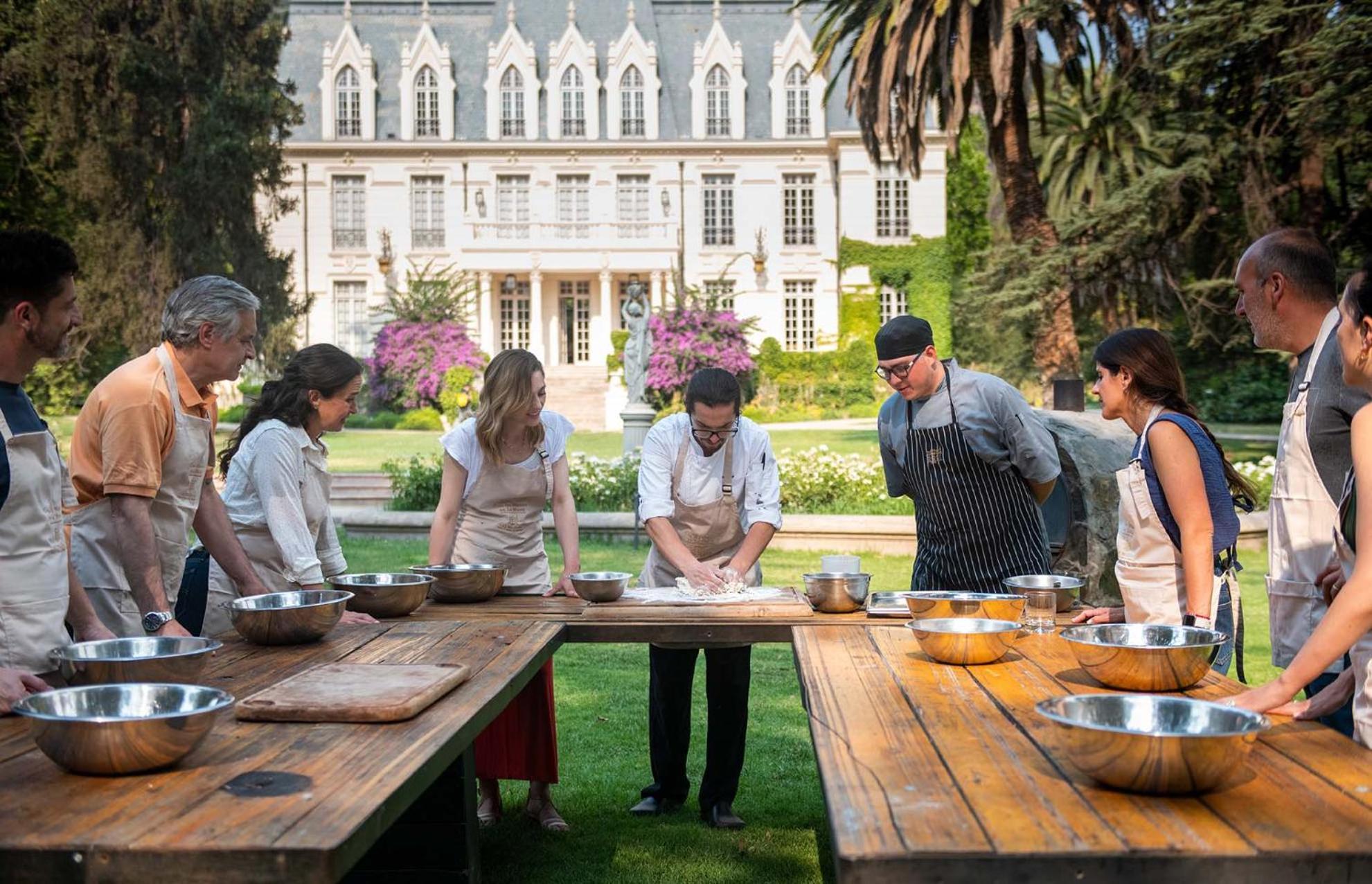 Las Majadas Hotel & Centro De Reuniones Pirque Zewnętrze zdjęcie