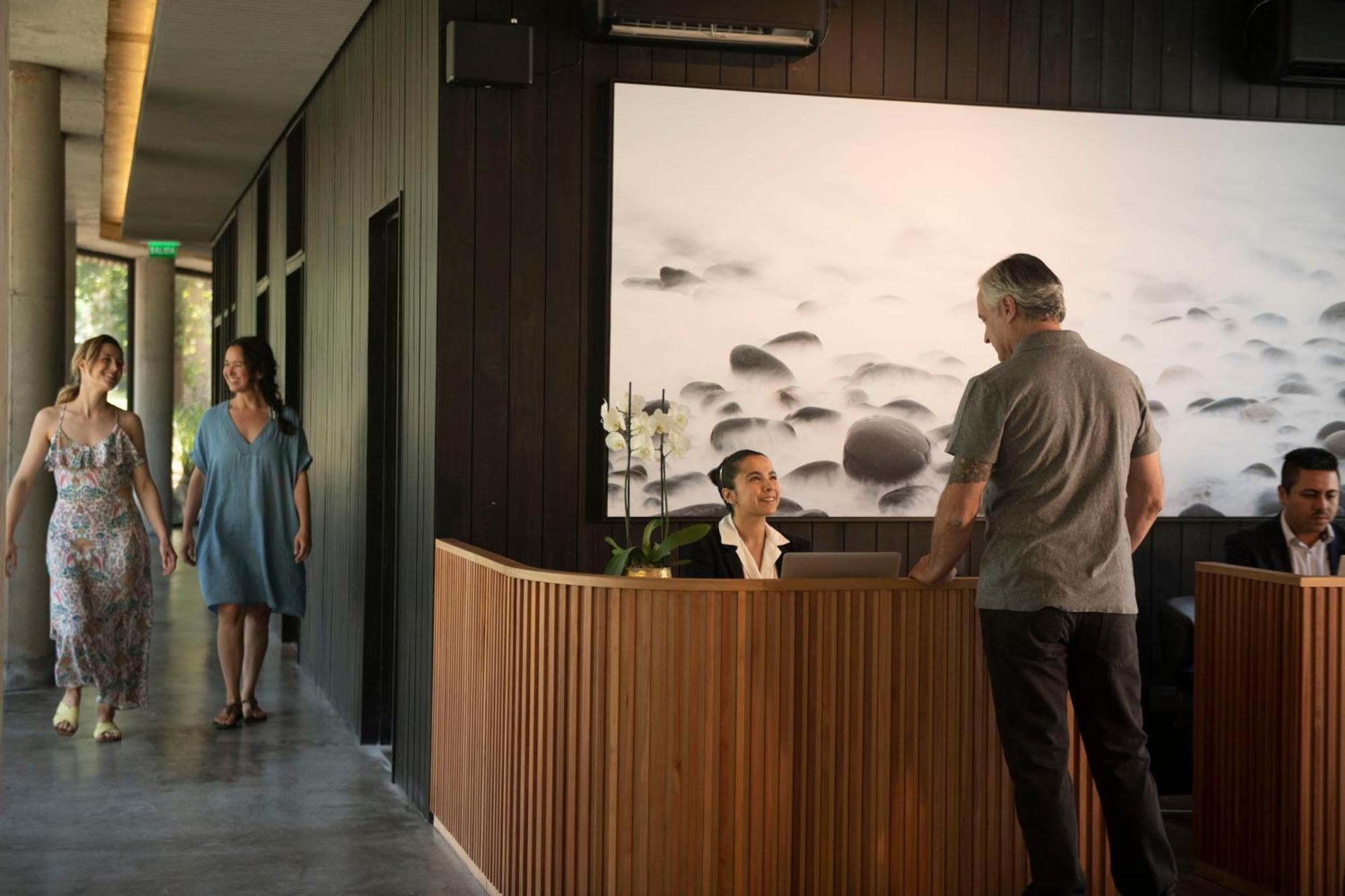 Las Majadas Hotel & Centro De Reuniones Pirque Zewnętrze zdjęcie