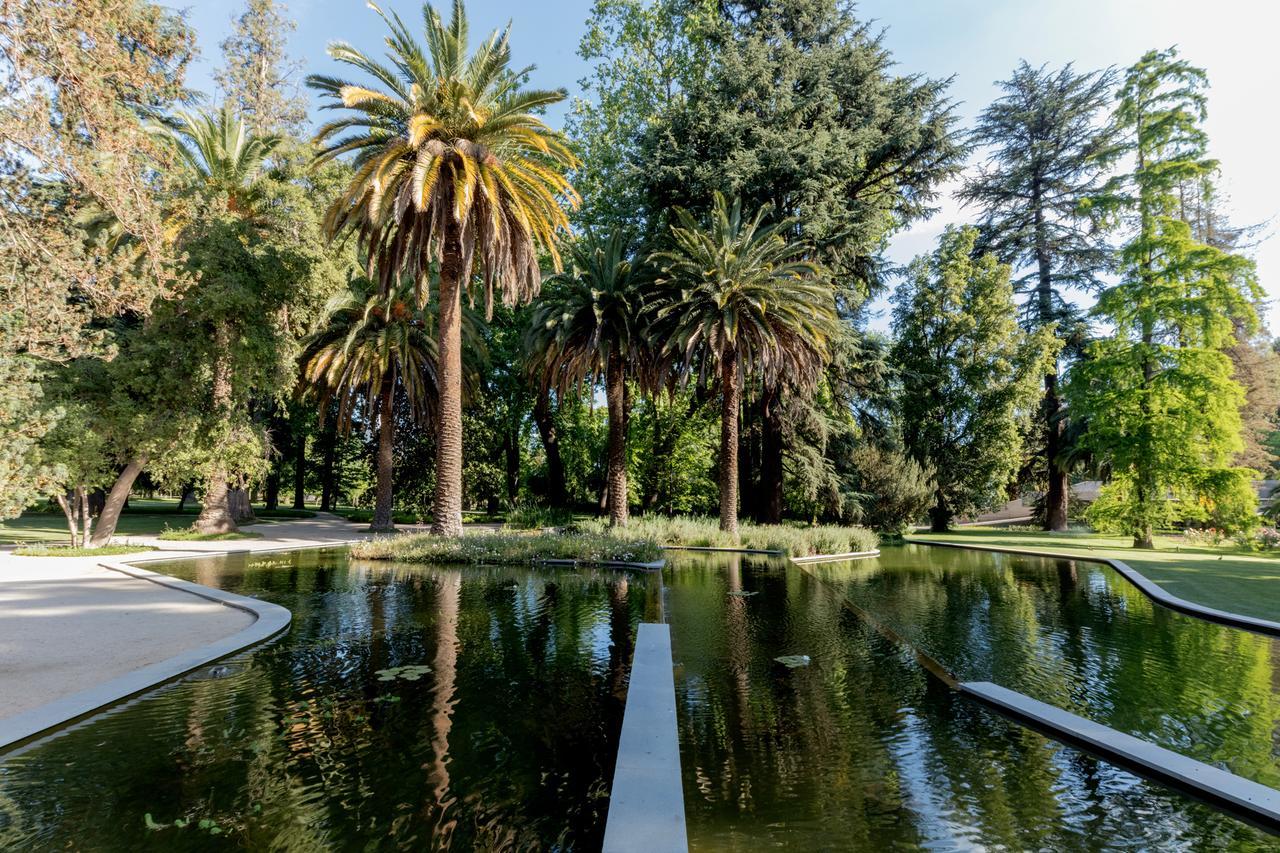 Las Majadas Hotel & Centro De Reuniones Pirque Zewnętrze zdjęcie