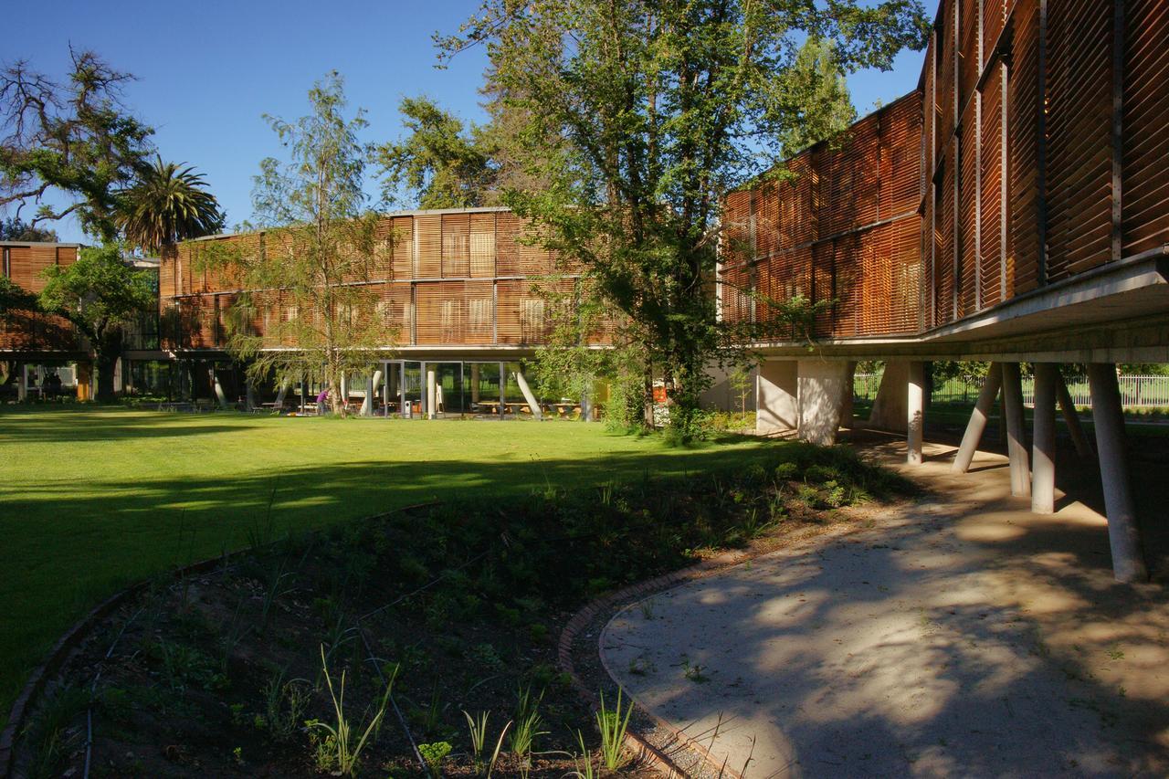 Las Majadas Hotel & Centro De Reuniones Pirque Zewnętrze zdjęcie