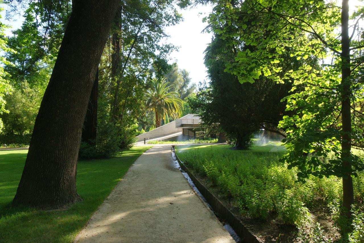 Las Majadas Hotel & Centro De Reuniones Pirque Zewnętrze zdjęcie