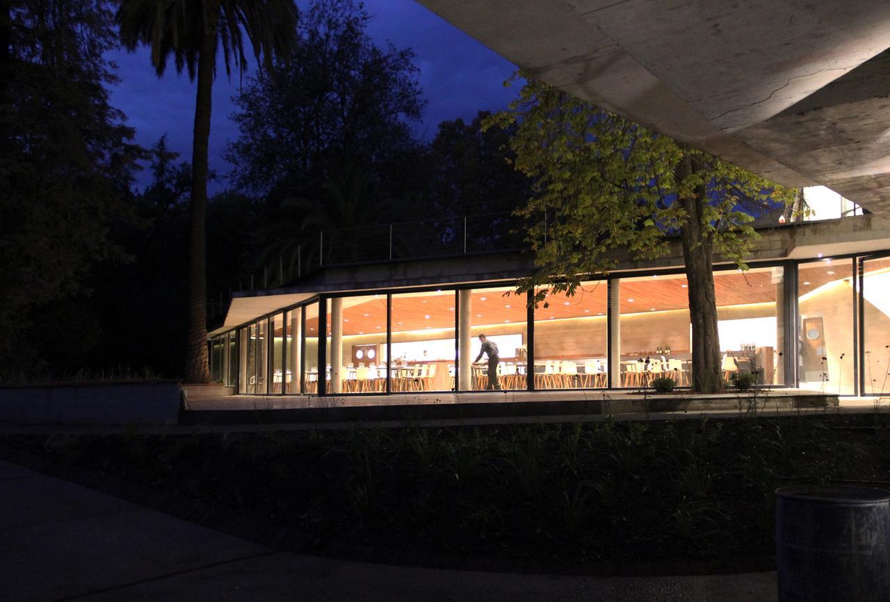 Las Majadas Hotel & Centro De Reuniones Pirque Zewnętrze zdjęcie