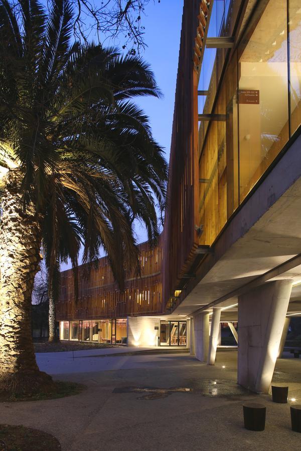 Las Majadas Hotel & Centro De Reuniones Pirque Zewnętrze zdjęcie